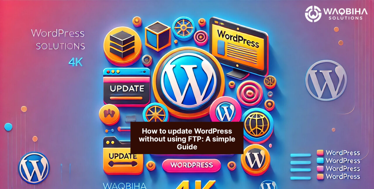 How to Update WordPress Without Using FTP: A Simple Guide