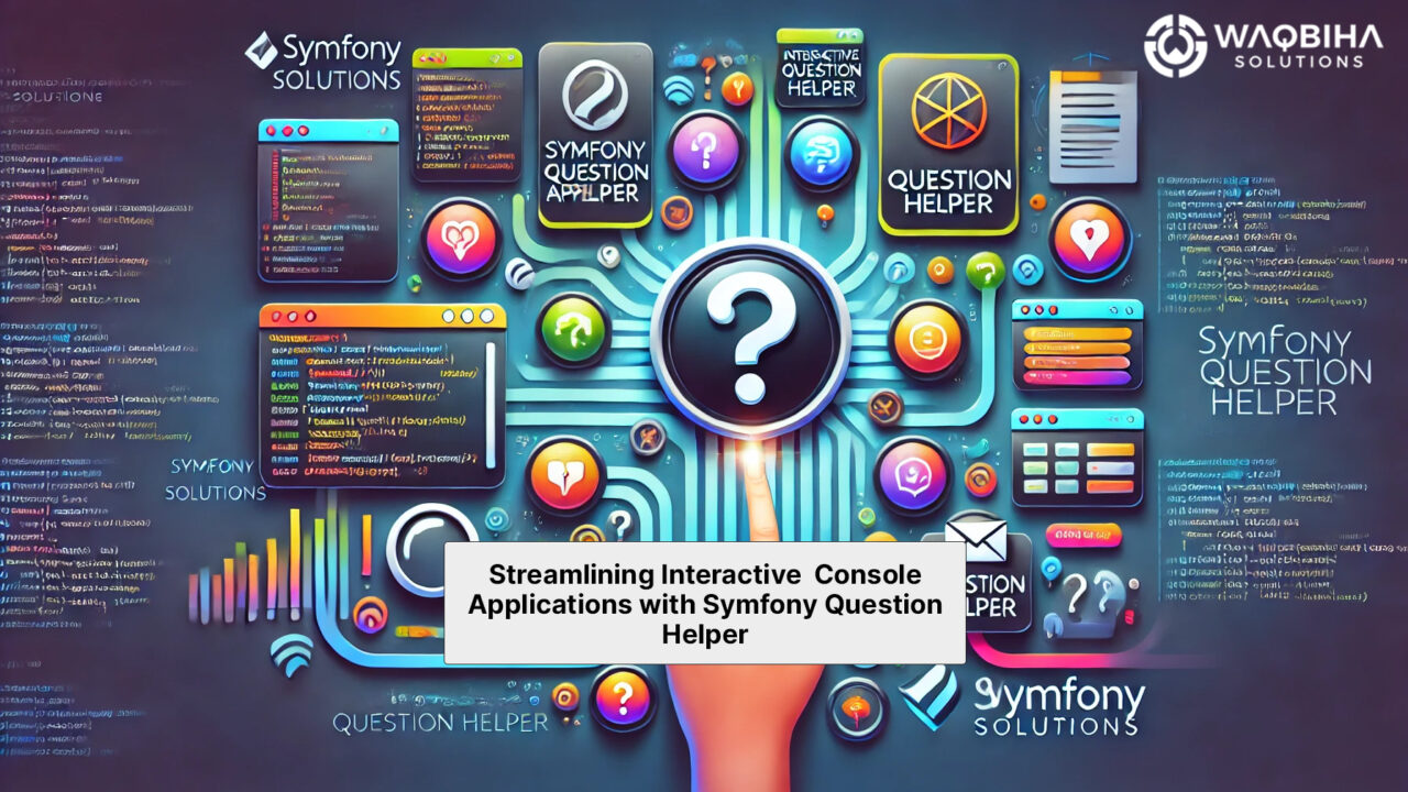 Streamlining Interactive Console Applications with Symfony Question Helper