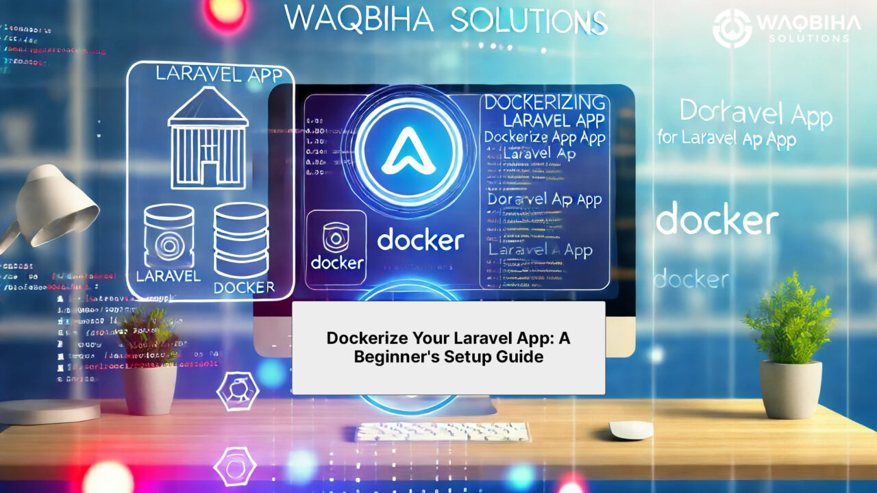 Dockerize Your Laravel App: A Beginner's Setup Guide