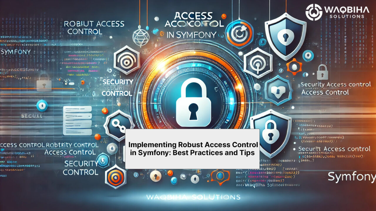 Implementing Robust Access Control in Symfony: Best Practices and Tips