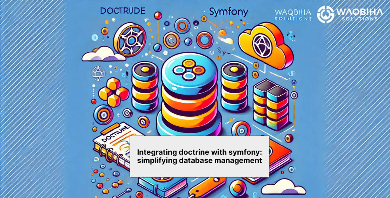 Integrating Doctrine with Symfony: Simplifying Database Management