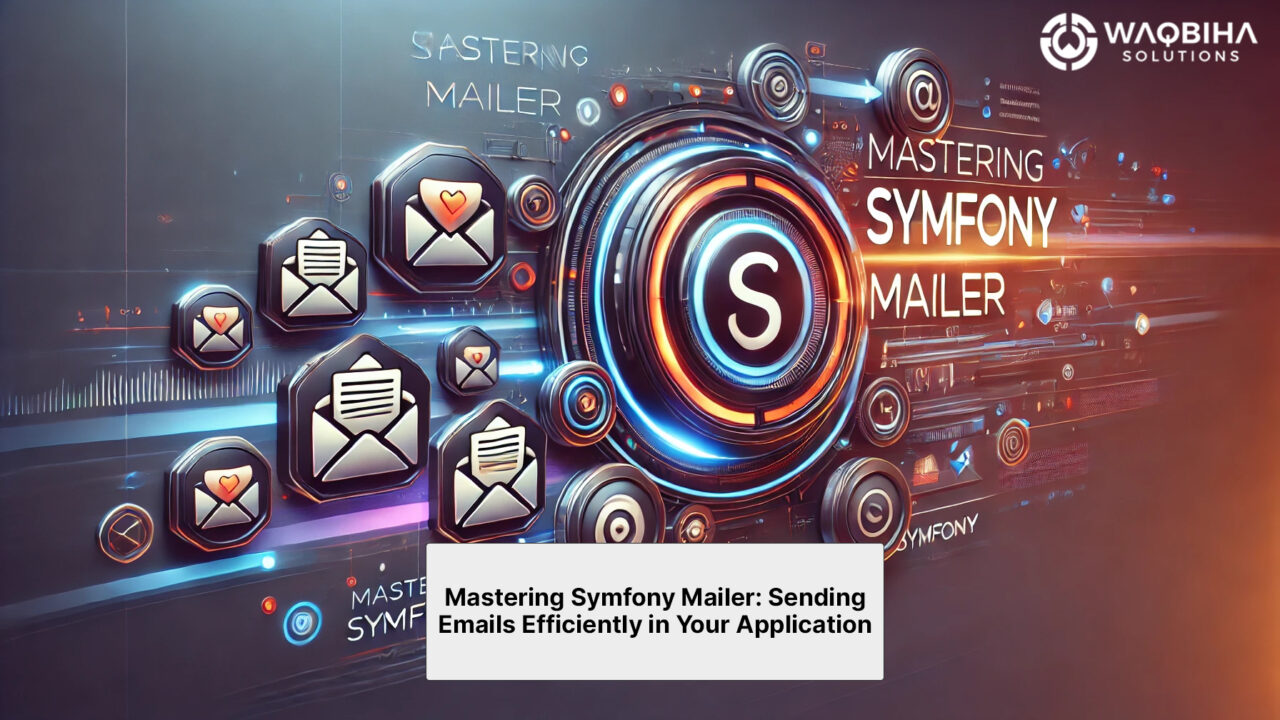 Mastering Symfony Mailer: Sending Emails Efficiently in Your Application